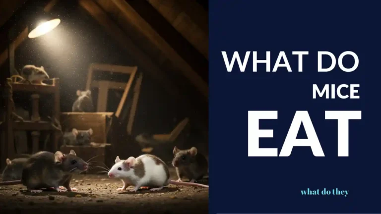 What do Mice Like to Eat - cover