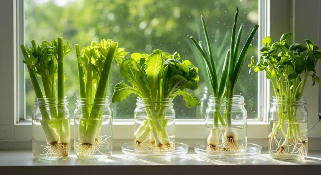 What to Do With Leftover Leaves and Stems - grow