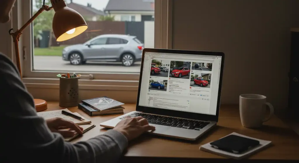 What to do After Buying a Used Car from a Dealer - owner community