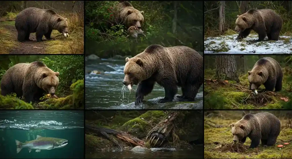 What do Woolly Bears Eat - hunt