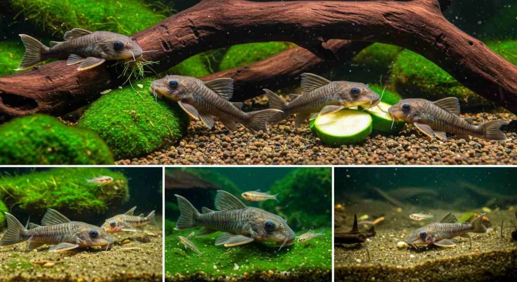 Different Species, Different Diets