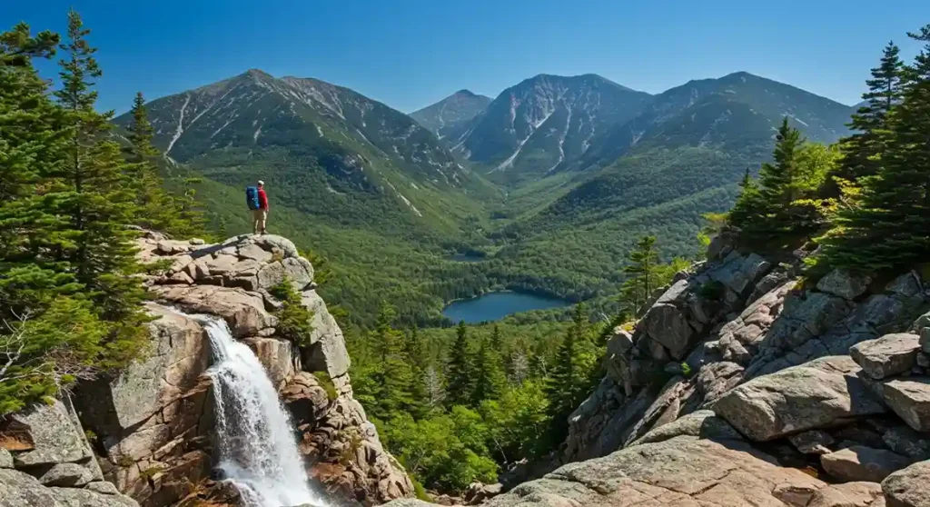what to do in North Conway - mountain adventures