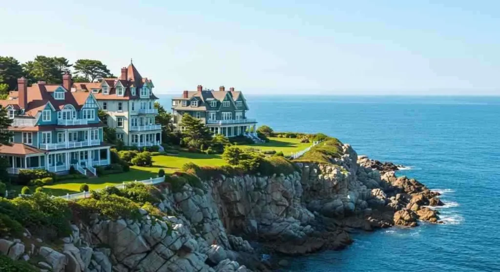 A Glimpse in to Bar Harbors Past Millionaires