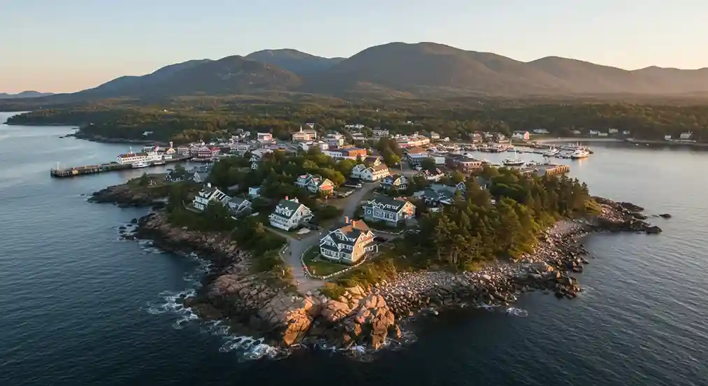 Should You Stay in Bar Harbor for Acadia image