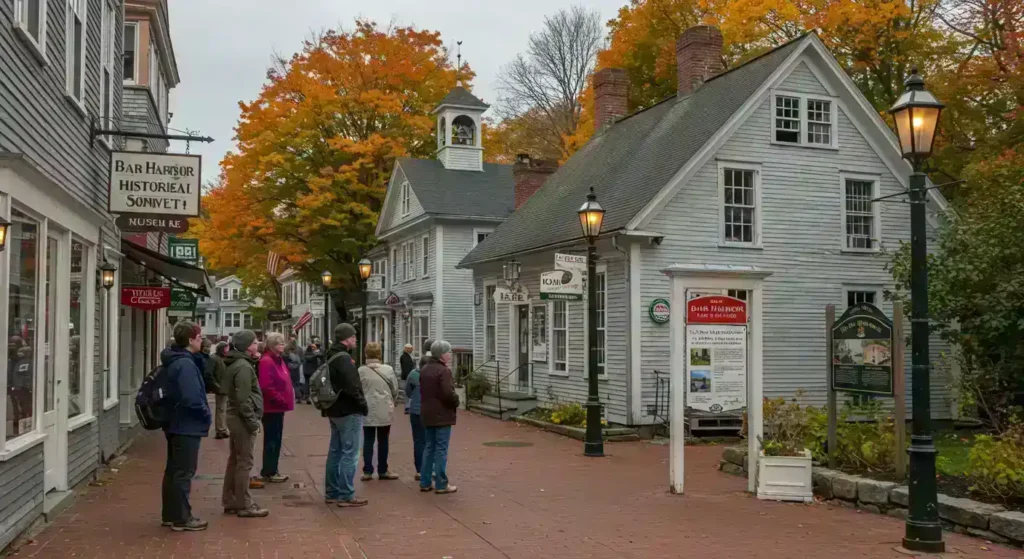What to do in Bar Harbor - town
