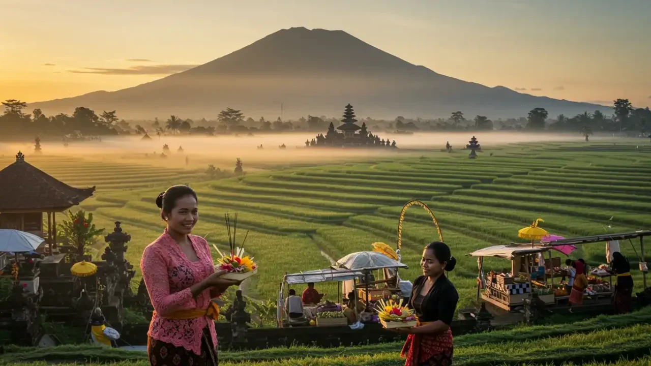 What Language Do They Speak in Bali cover