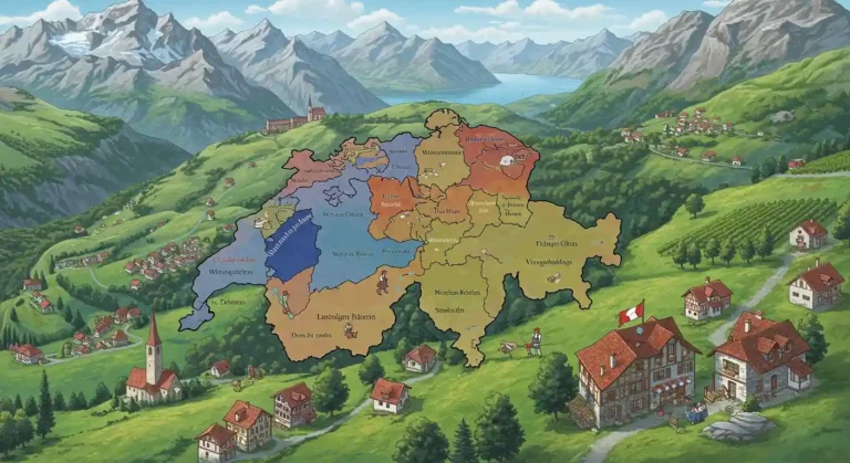 What Language do Swiss Speak