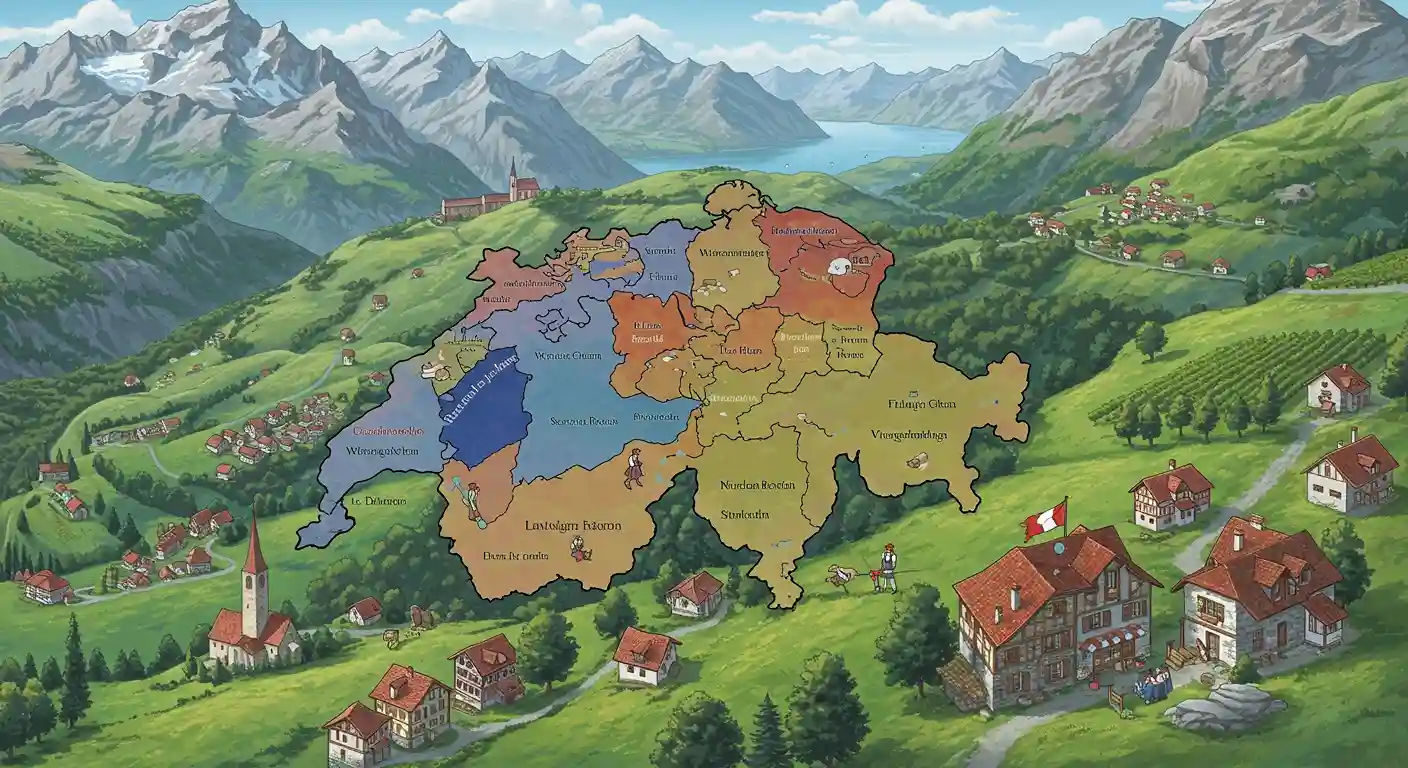 What Language do Swiss Speak