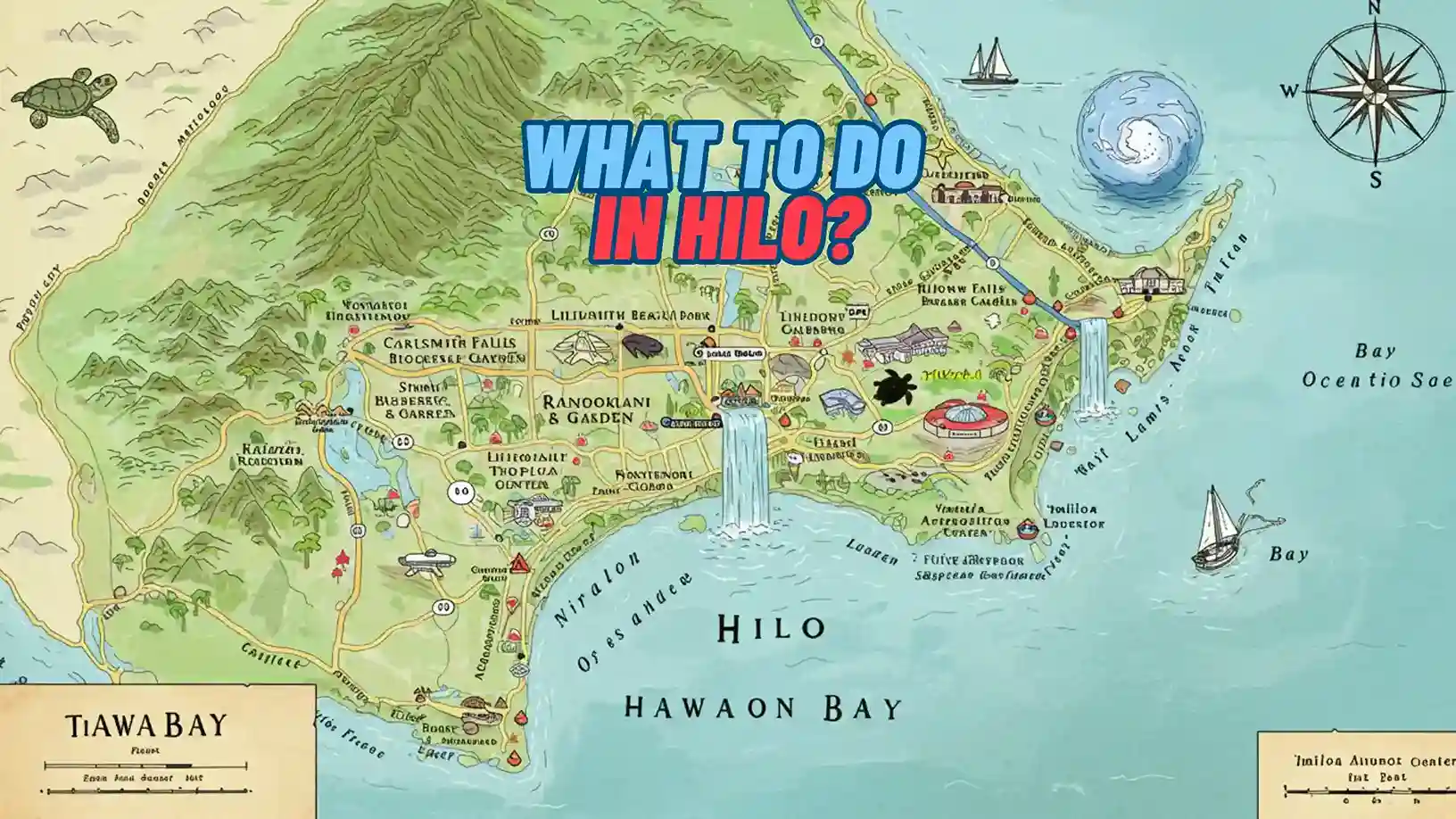 What to do in Hilo