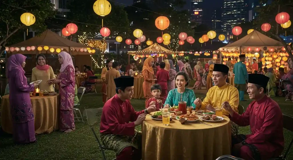 Malay The National Language image