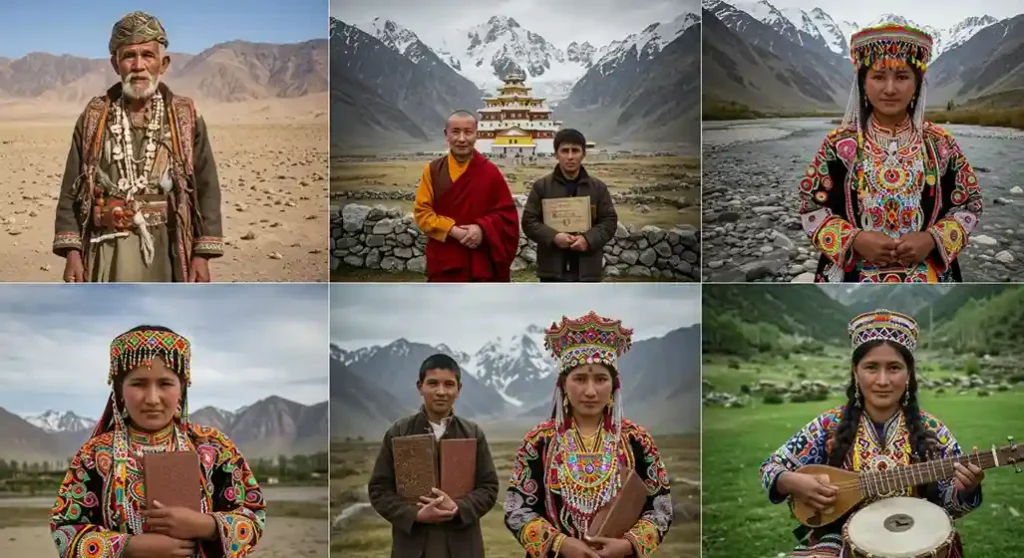 Minor and Indigenous Languages The Unseen Diversity - image