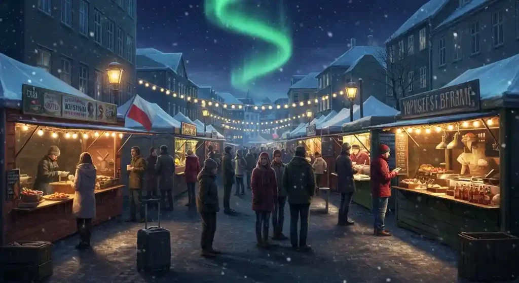 Other Languages You May Hear in Iceland