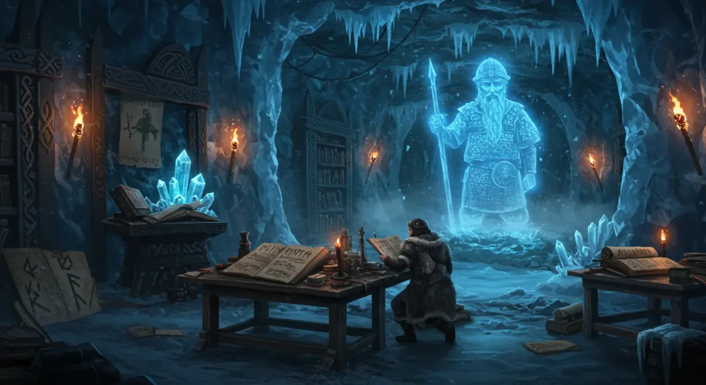 The Main Language of Iceland image