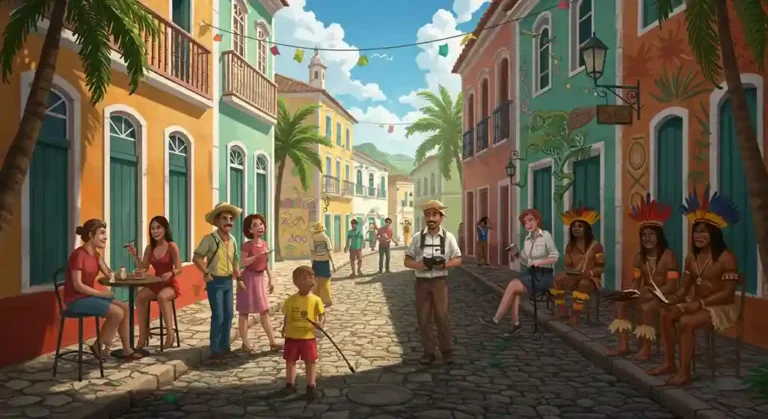 What Language do They Speak in Brazil featured