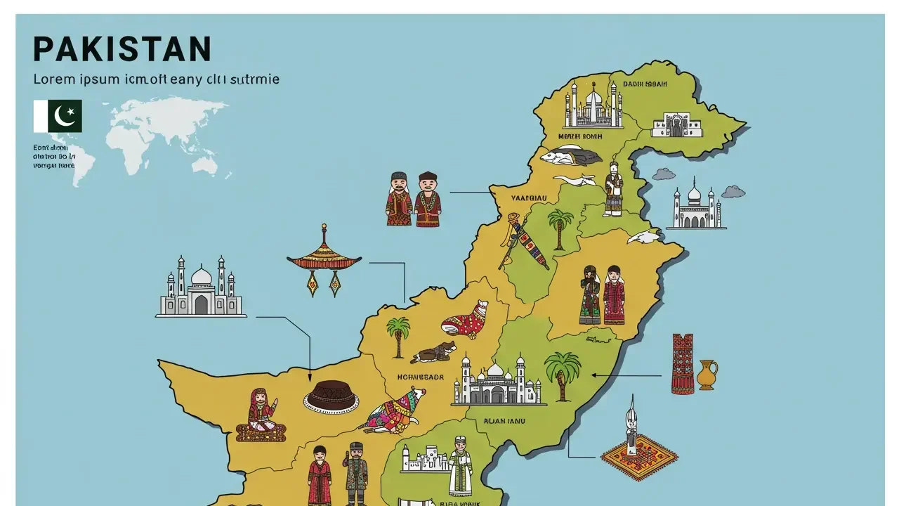 What Language do They Speak in Pakistan - cover