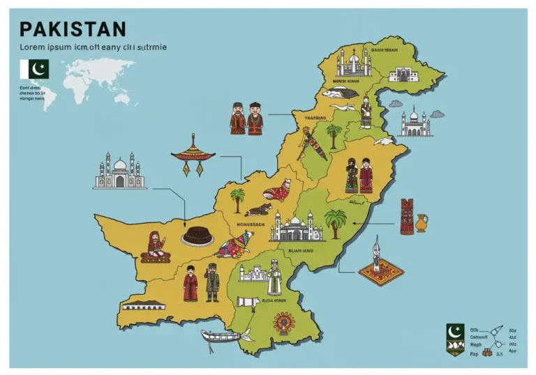 What Language do They Speak in Pakistan - cover