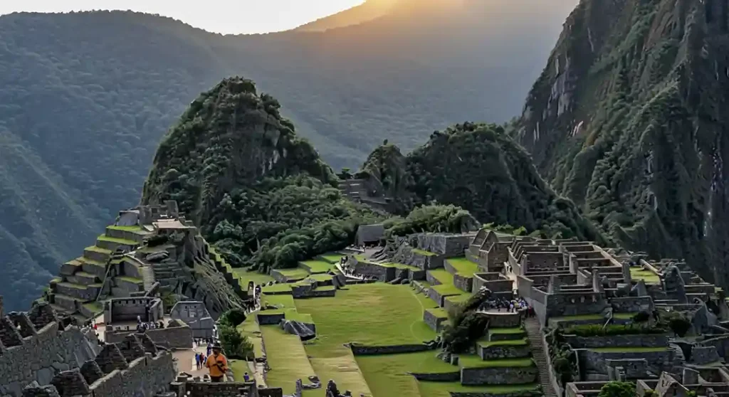 English in Peru Helpful but Not Everywhere