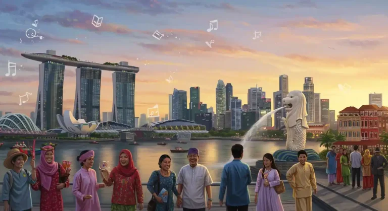 What Language do They Speak in Singapore featured image