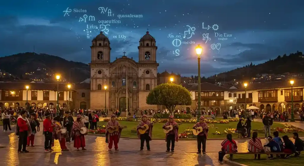 Why Language Matters in Peru