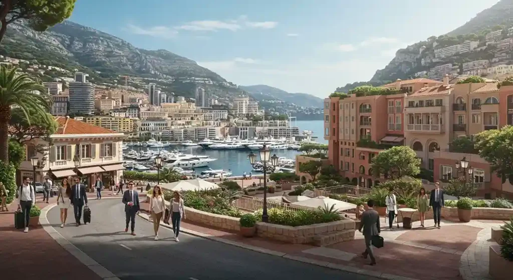 French The Official Language of Monaco