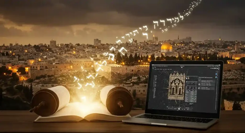 Hebrew The Ancient and Modern Language