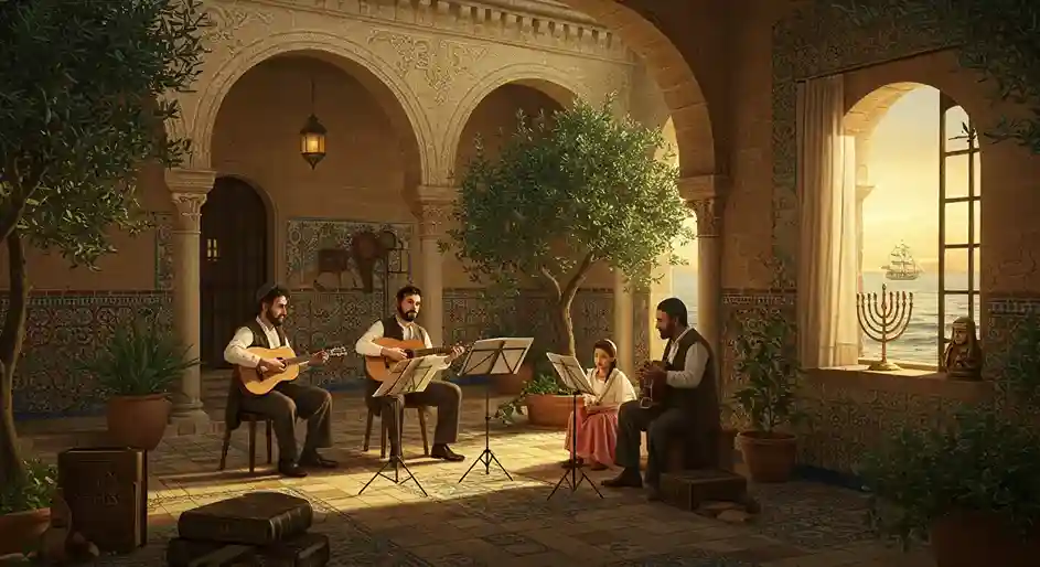 Ladino The Sephardic Jewish Language