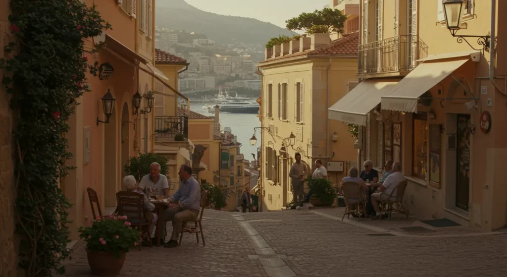 Monégasque The Traditional Native Language