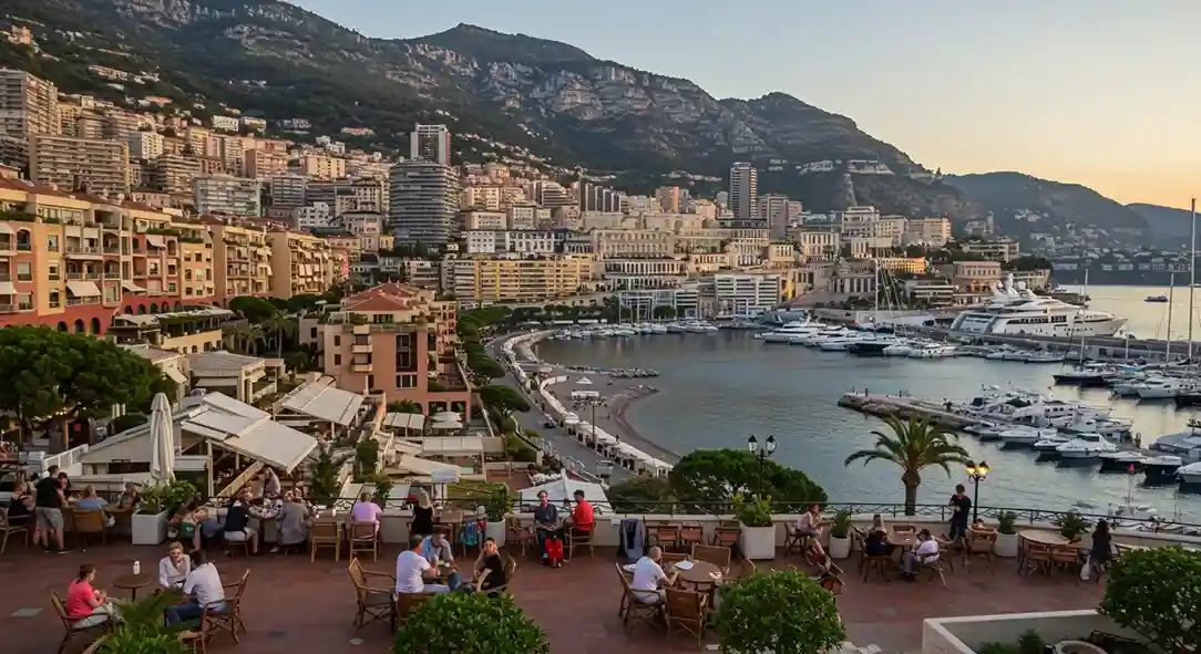 What Language do They Speak in Monaco - featured image
